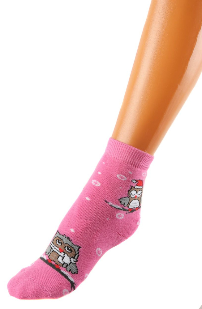 Носки Красная Ветка