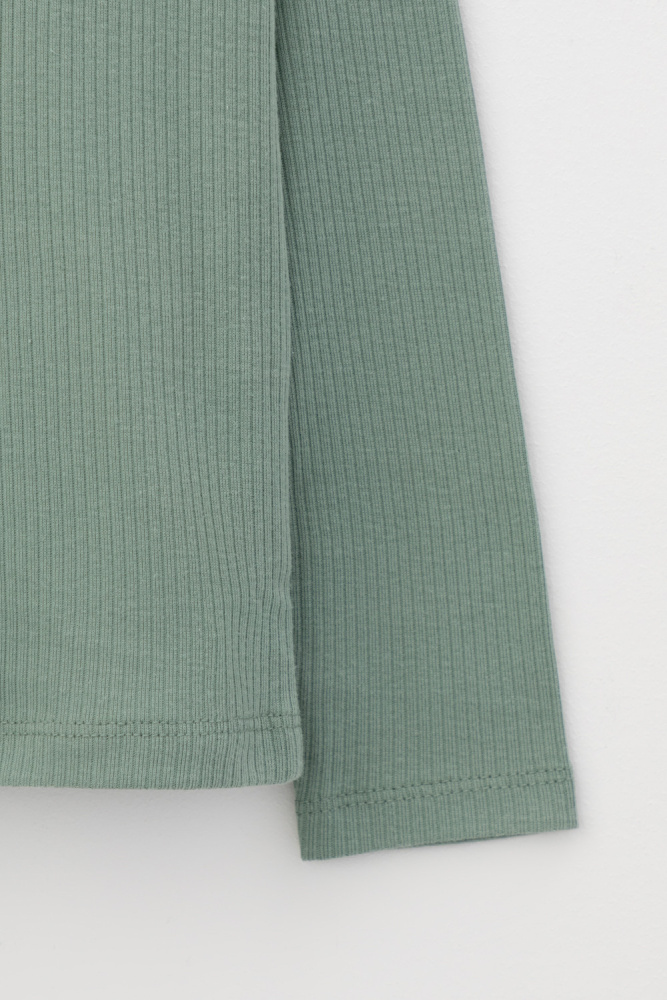 Джемпер Crockid весенний зеленый