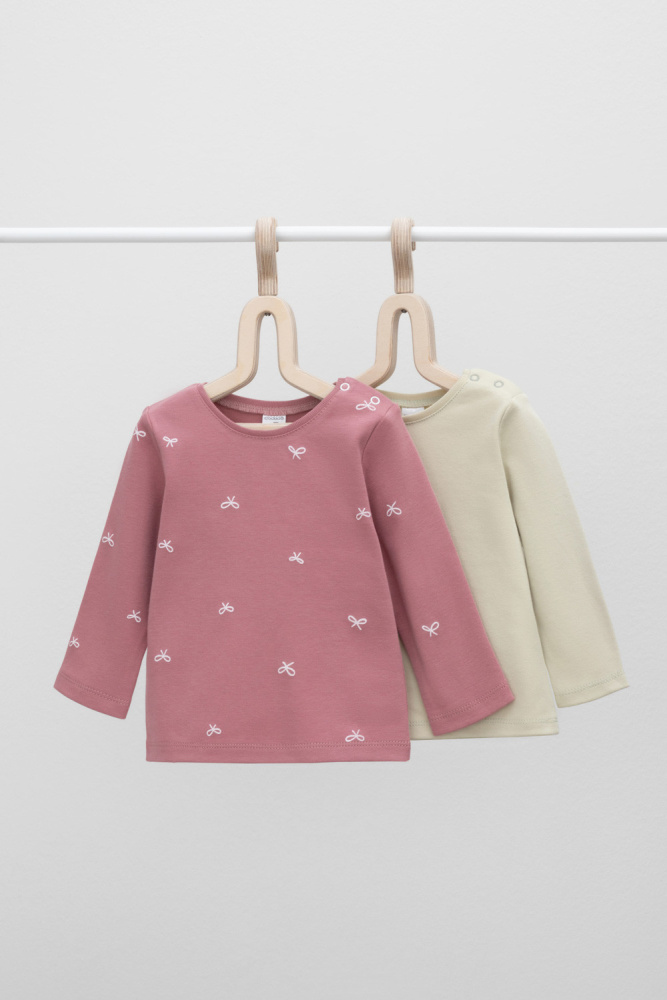 Джемпер Crockid бантики