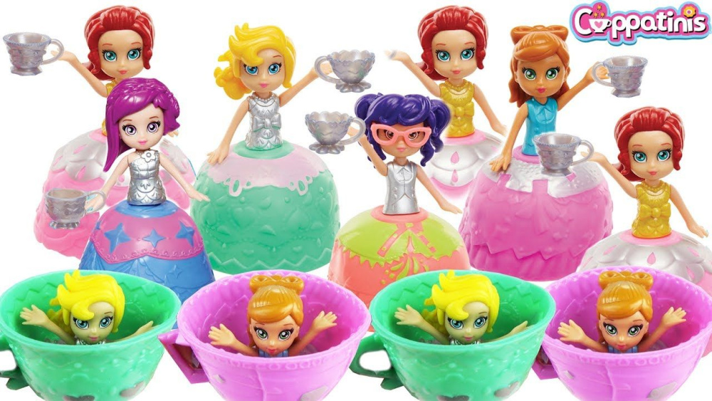 Кукла трансформирующаяся