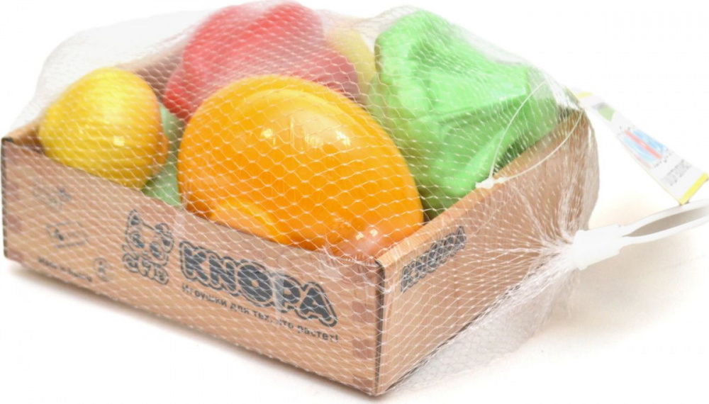 Овощи малый ящик KNOPA