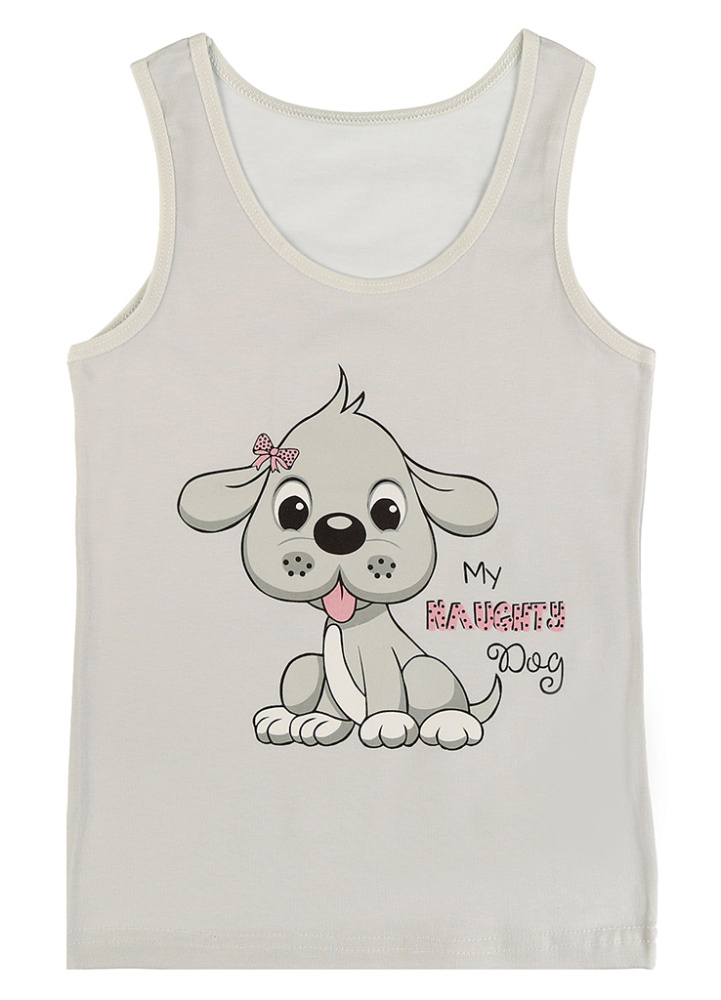 Майка для девочек Donella