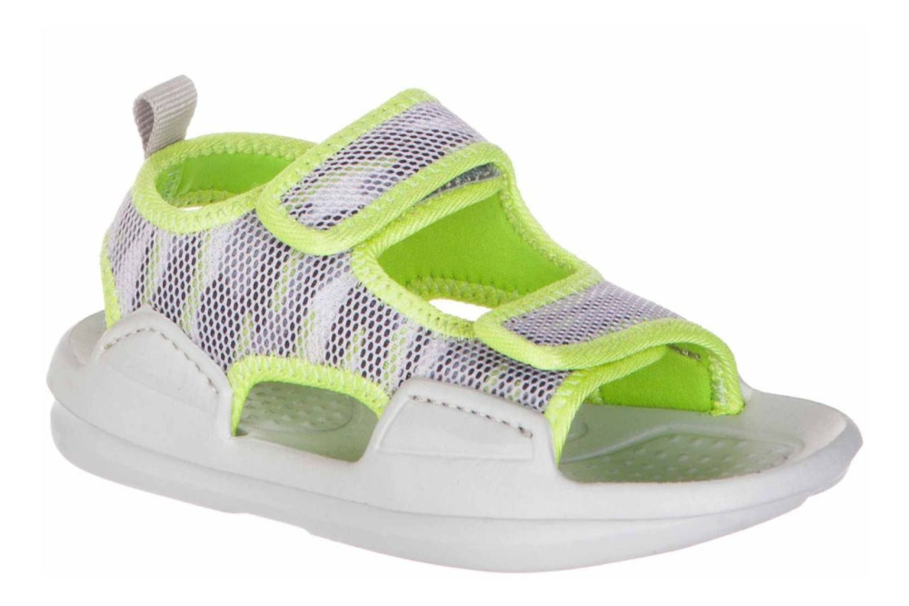 Сандалии пляжные для мальчиков Kapika серый
