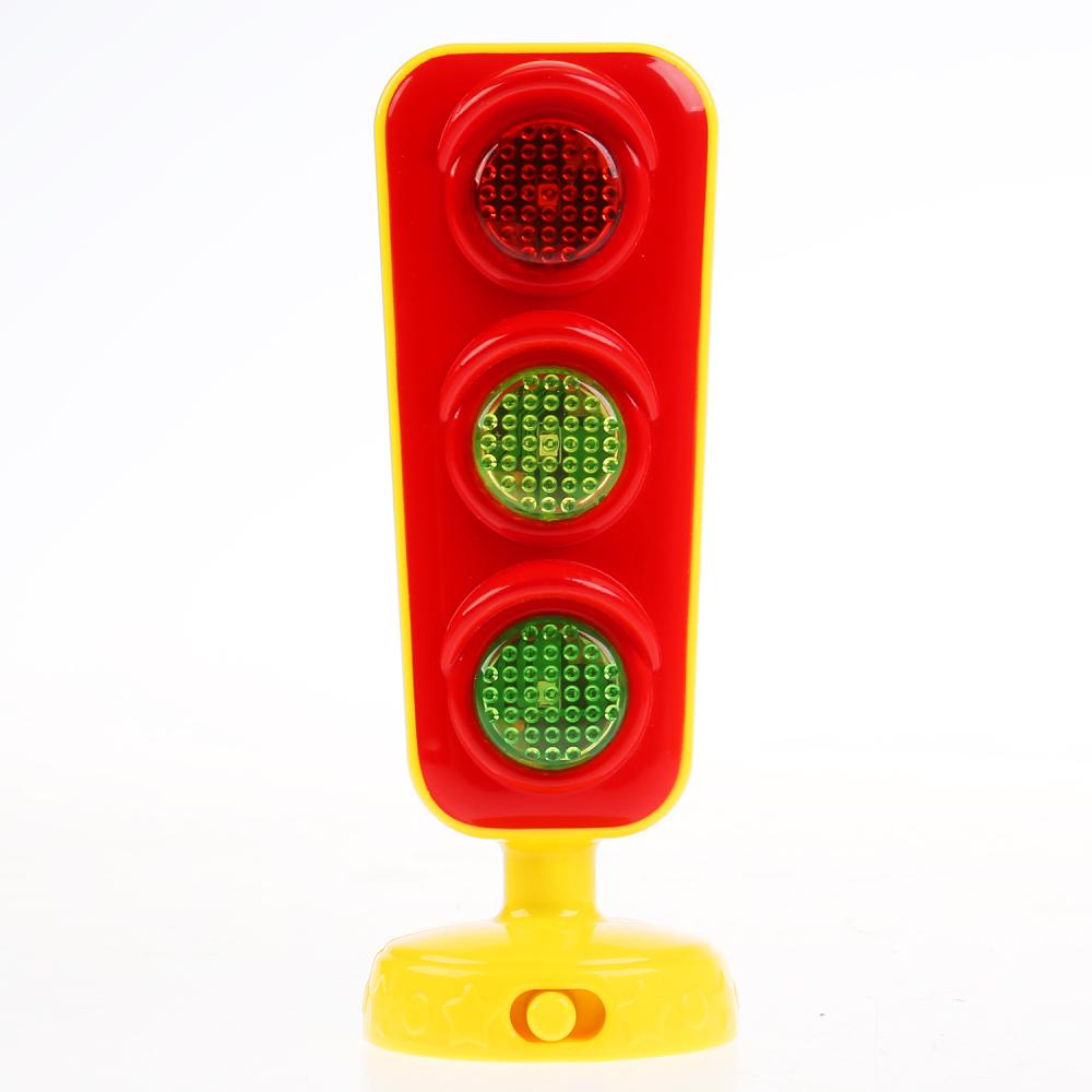 Светофор Михалков Умка