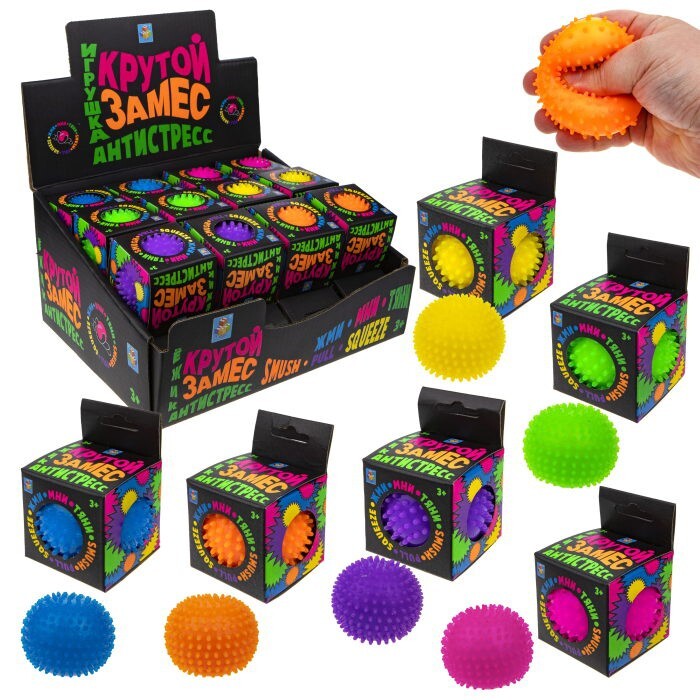 Колючка Крутой замес 1 Toy