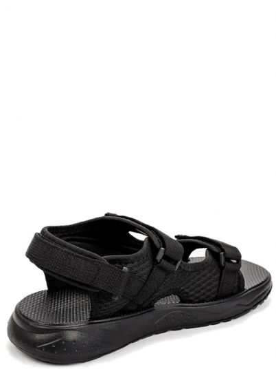 Сандалии для мальчика CROSBY черный