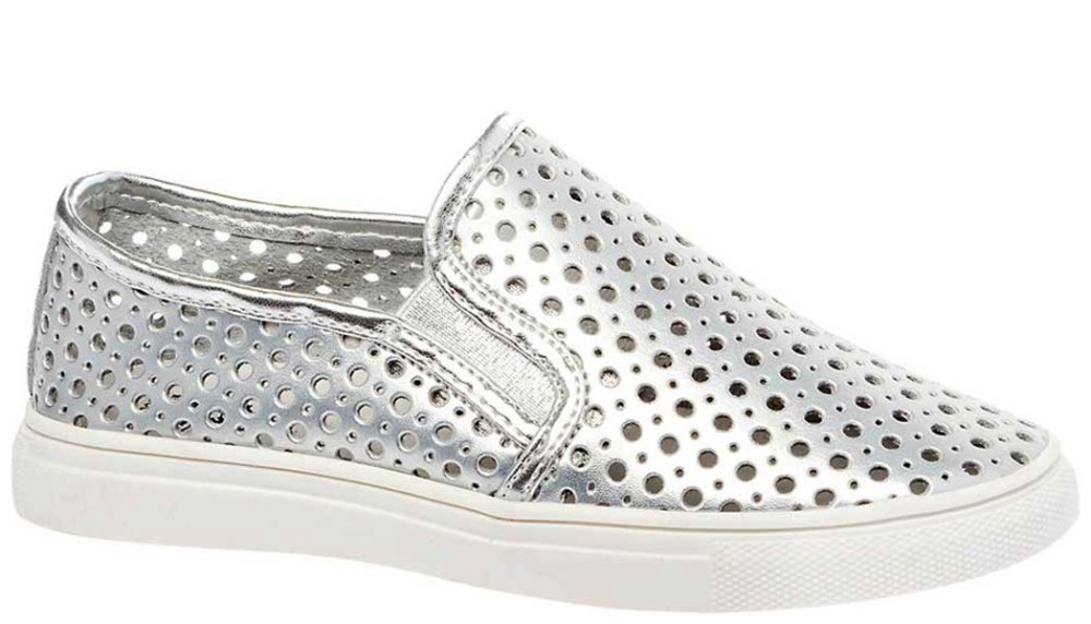 Слипоны для девочки CROSBY