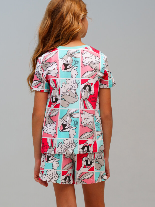 Пижама для девочки PlayToday