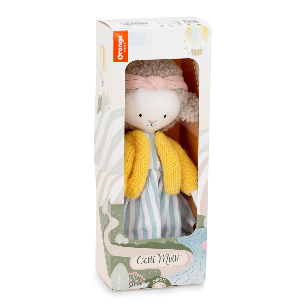 Овечка Зои Orange Toys