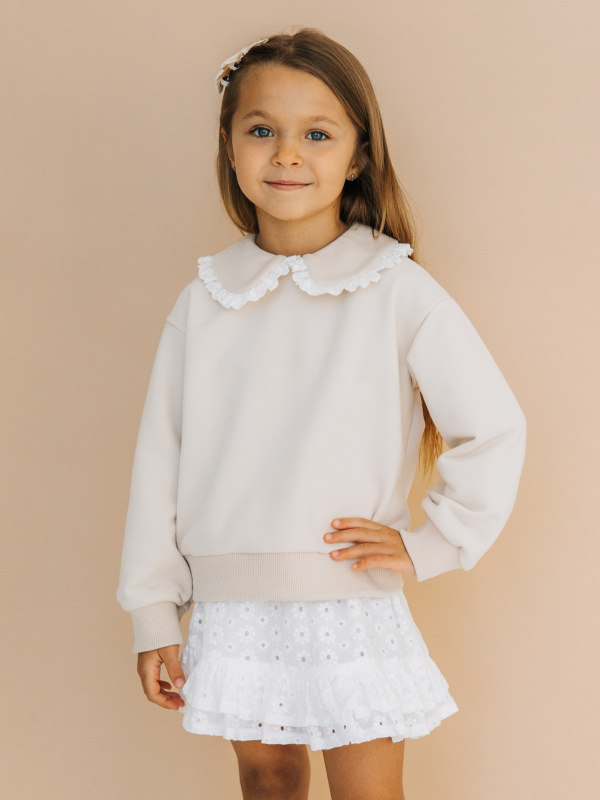 Свитшот Эмма MIMILAV бежевый