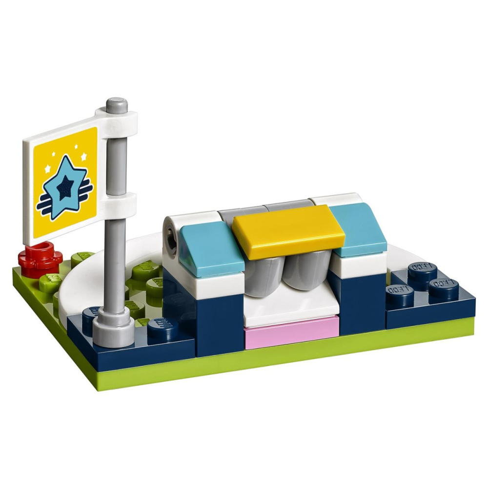 Конструктор "Футбольная тренировка Стефани", LEGO Friends