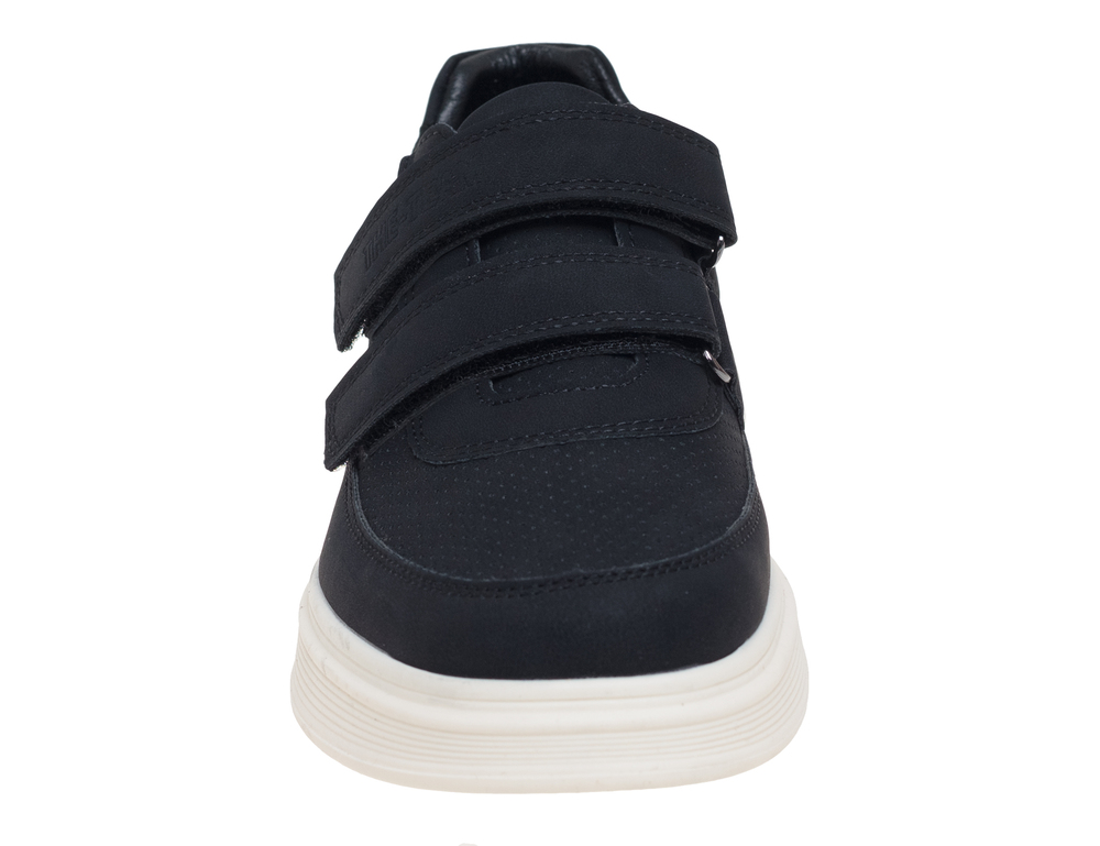 Туфли для мальчика Сказка черный