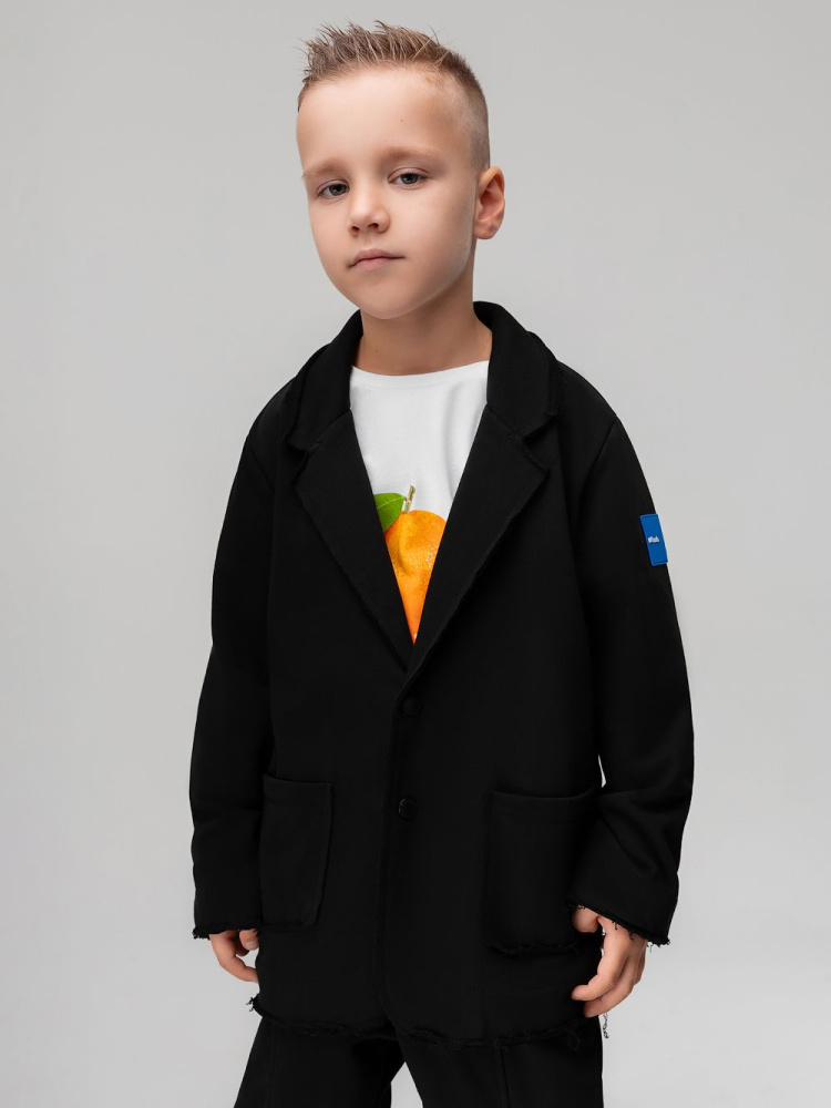 Пиджак Bodo черный