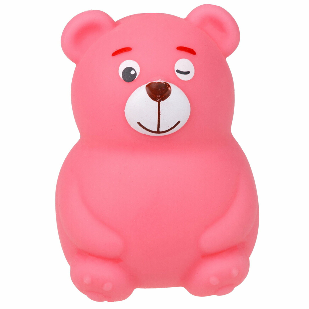 Крутой замес, милый мишка подмигивает 1toy