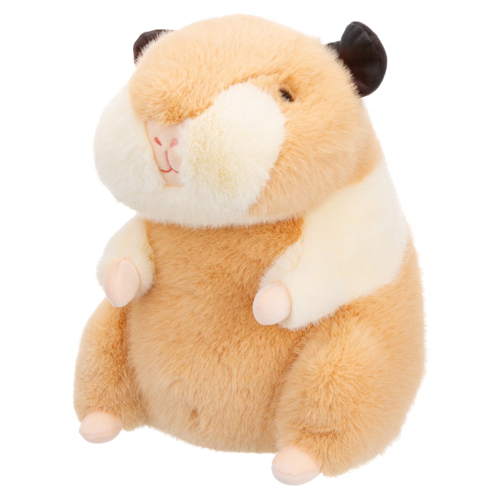 Хомяк двуликий беж 30 см