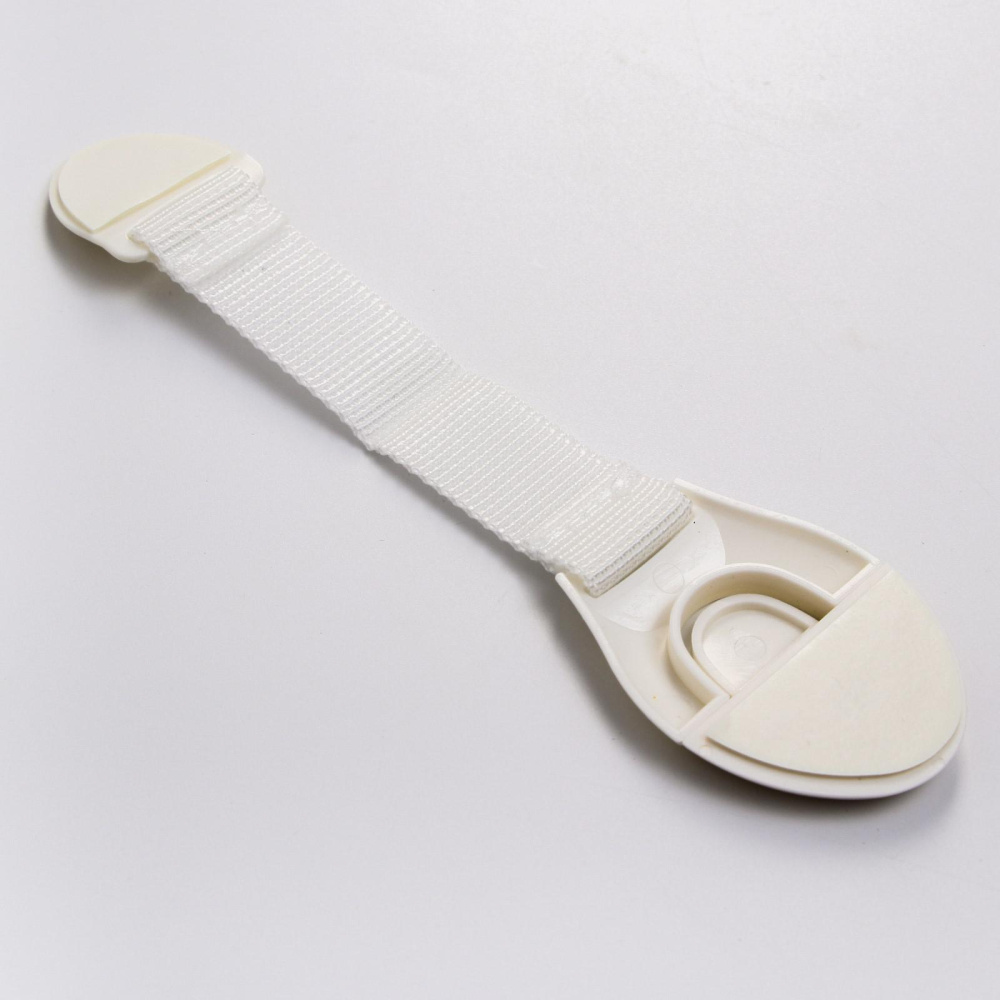 Универсальный блокиратор на ленте, цвет белый Крошка Я