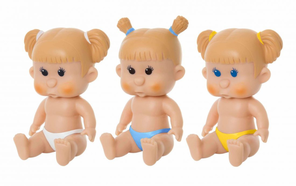 Игрушка для ванны Маринка 6мес+ Курносики