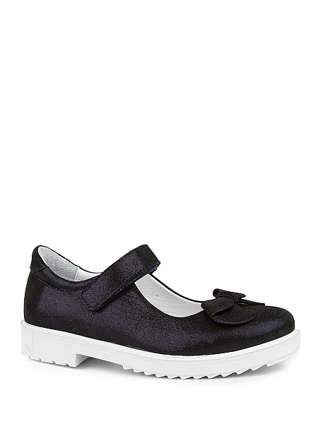 Туфли для девочки Kapika синий