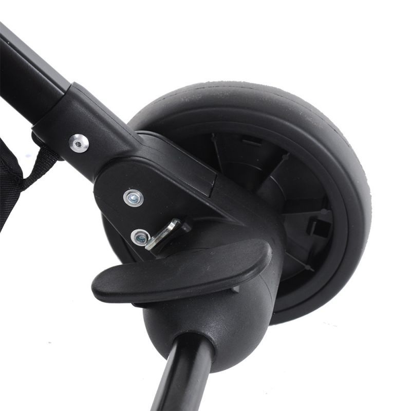 Коляска детская прогулочная  VOYAGE DARK  GREY PITUSO темно-серый