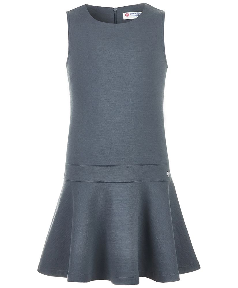 Сарафан школьный Button Blue