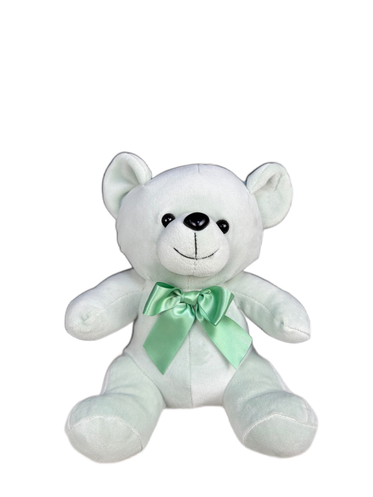 Медведь сидячий маленький 20 см