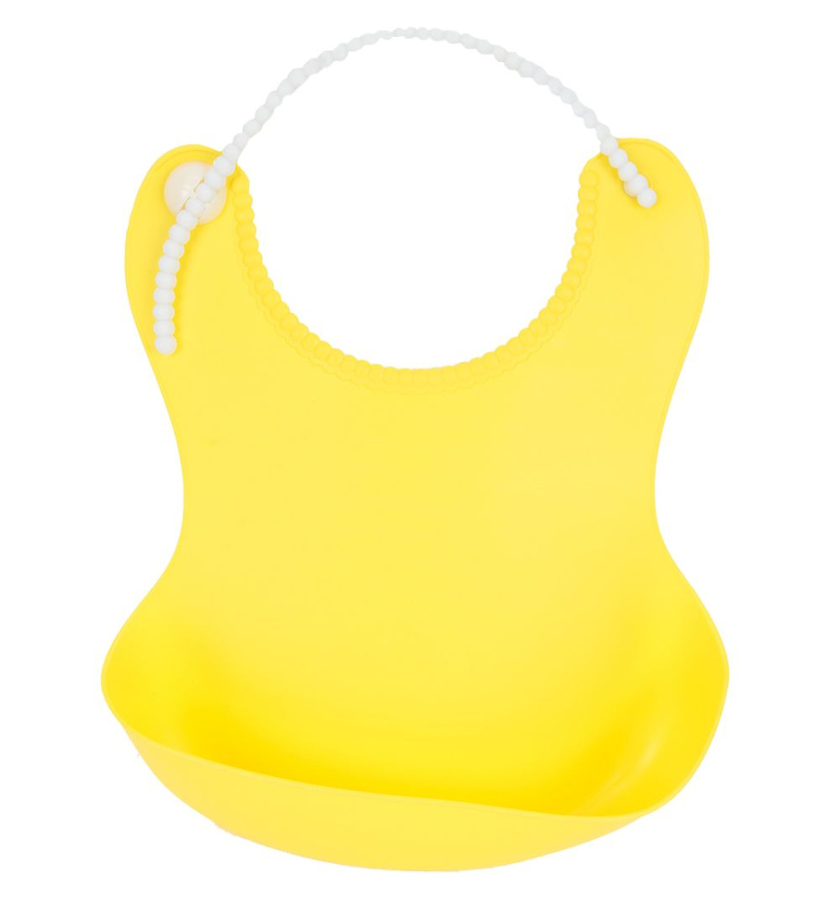 Нагрудник пластиковый Бусинка