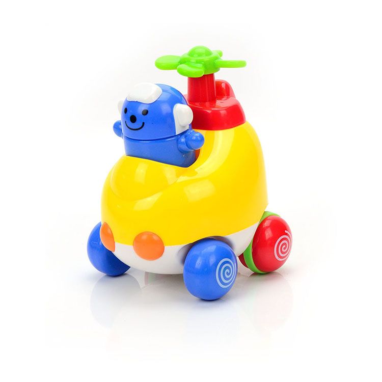 Автомобильчик игрушка инерционная  Mioshi Baby