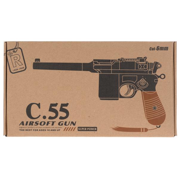 Пистолет C55