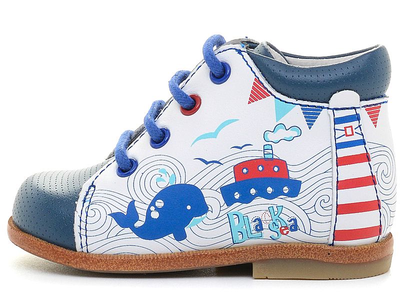 Ботинки Kapika