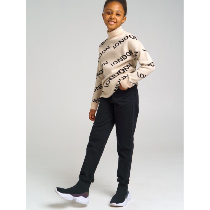 Брюки для девочки PlayToday