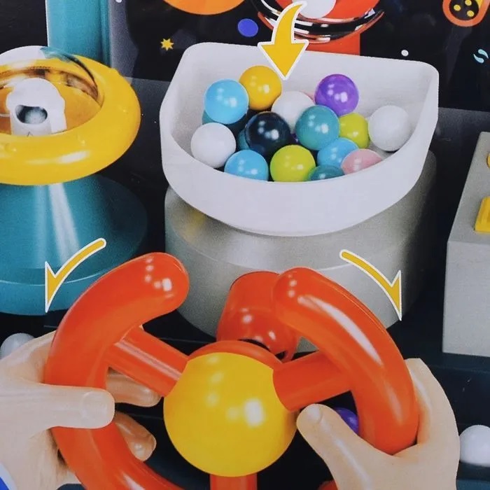 Центр игровой развивающий Космос