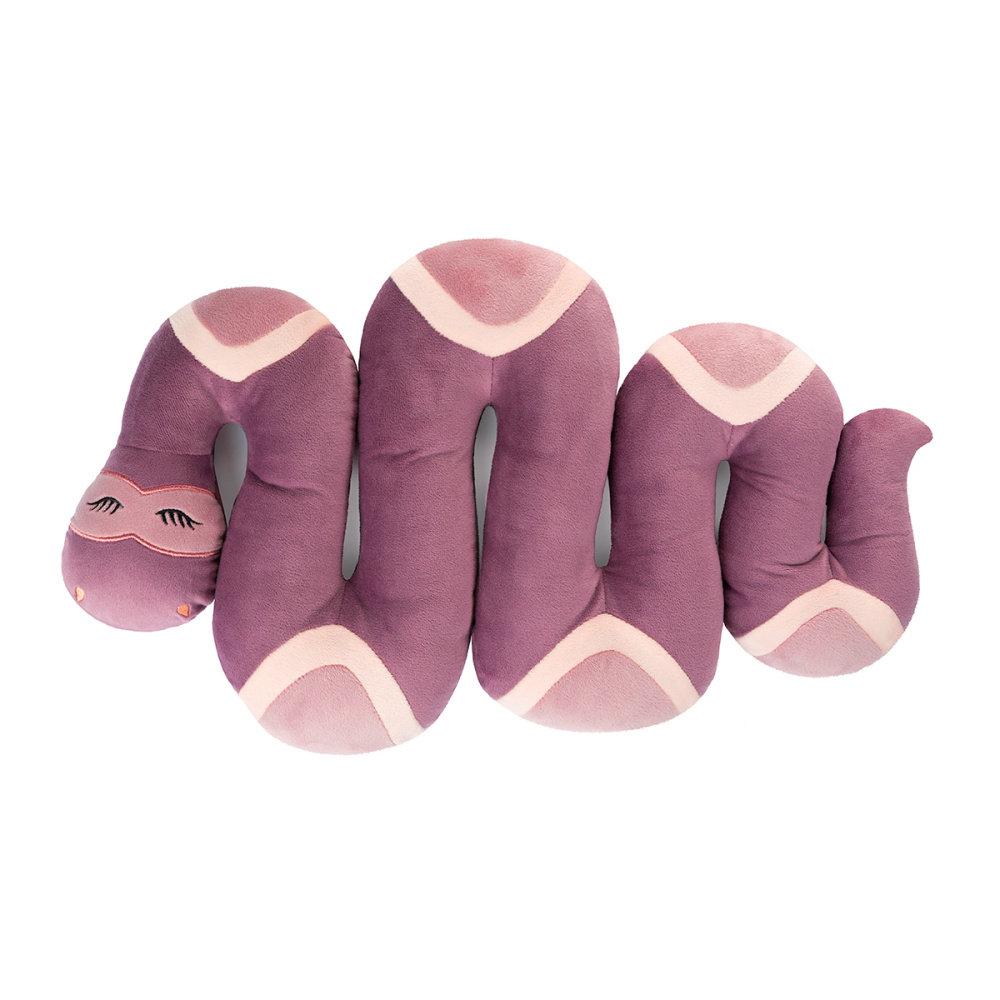 Анаконда Милли Лиловая 30см MAXITOYS