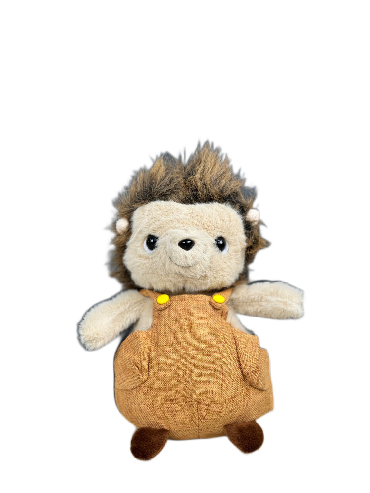 Ёж в комбезе 30 см