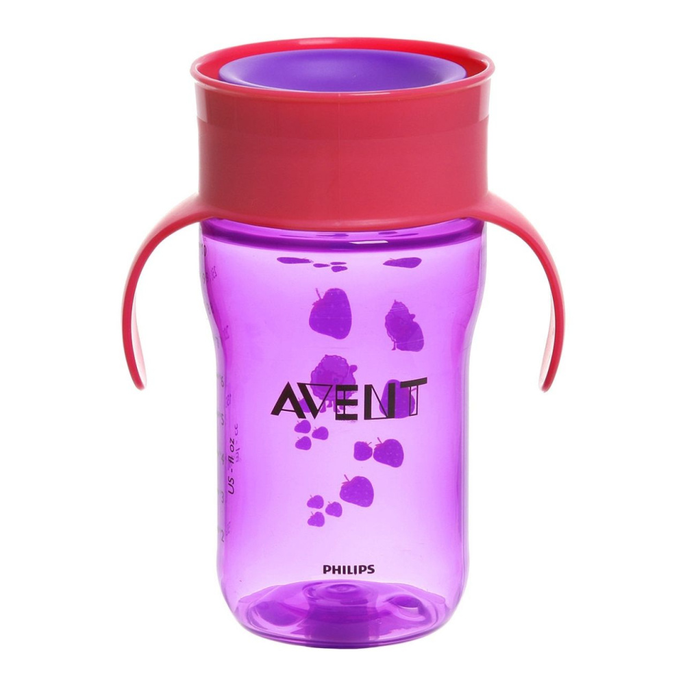 Чашка взрослая,340 мл.