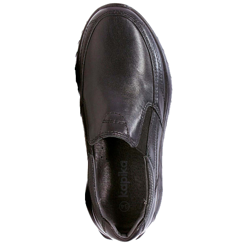 Туфли для мальчиков Kapika черный