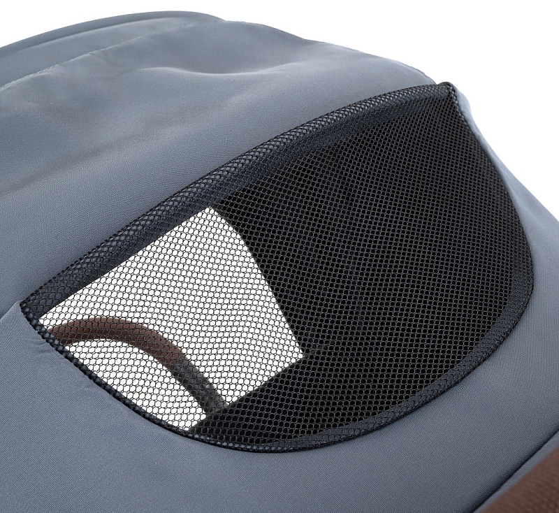 Коляска детская PITUSO MINI (прогулочная)Graphite/PU