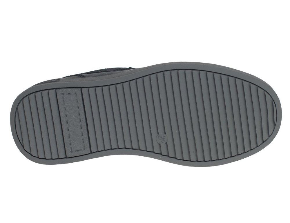 Туфли для мальчика Сказка черный