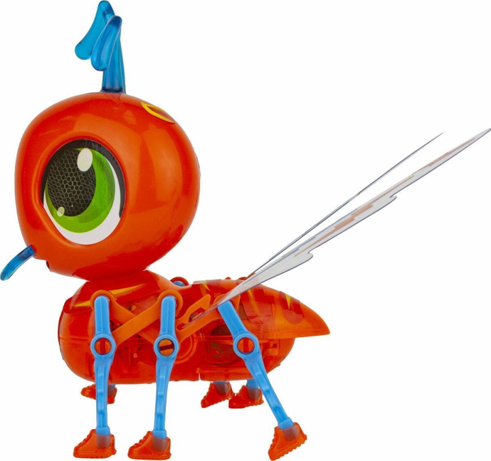 Муравей Красный РобоЛайф 1TOY