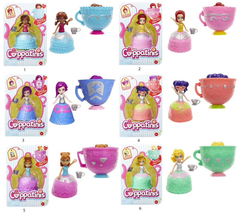 Кукла трансформирующаяся