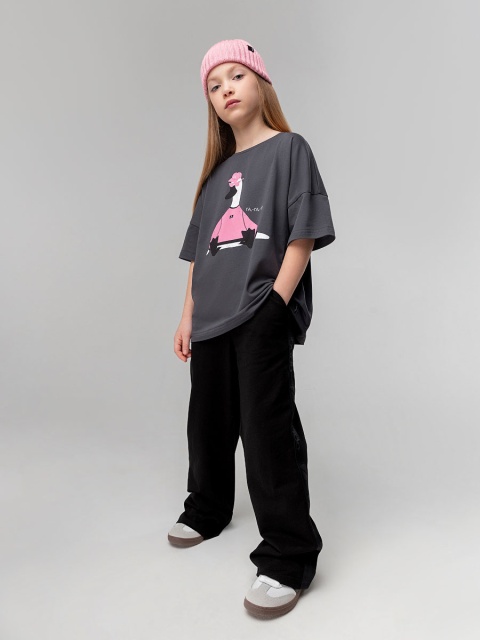 Брюки Bodo черный