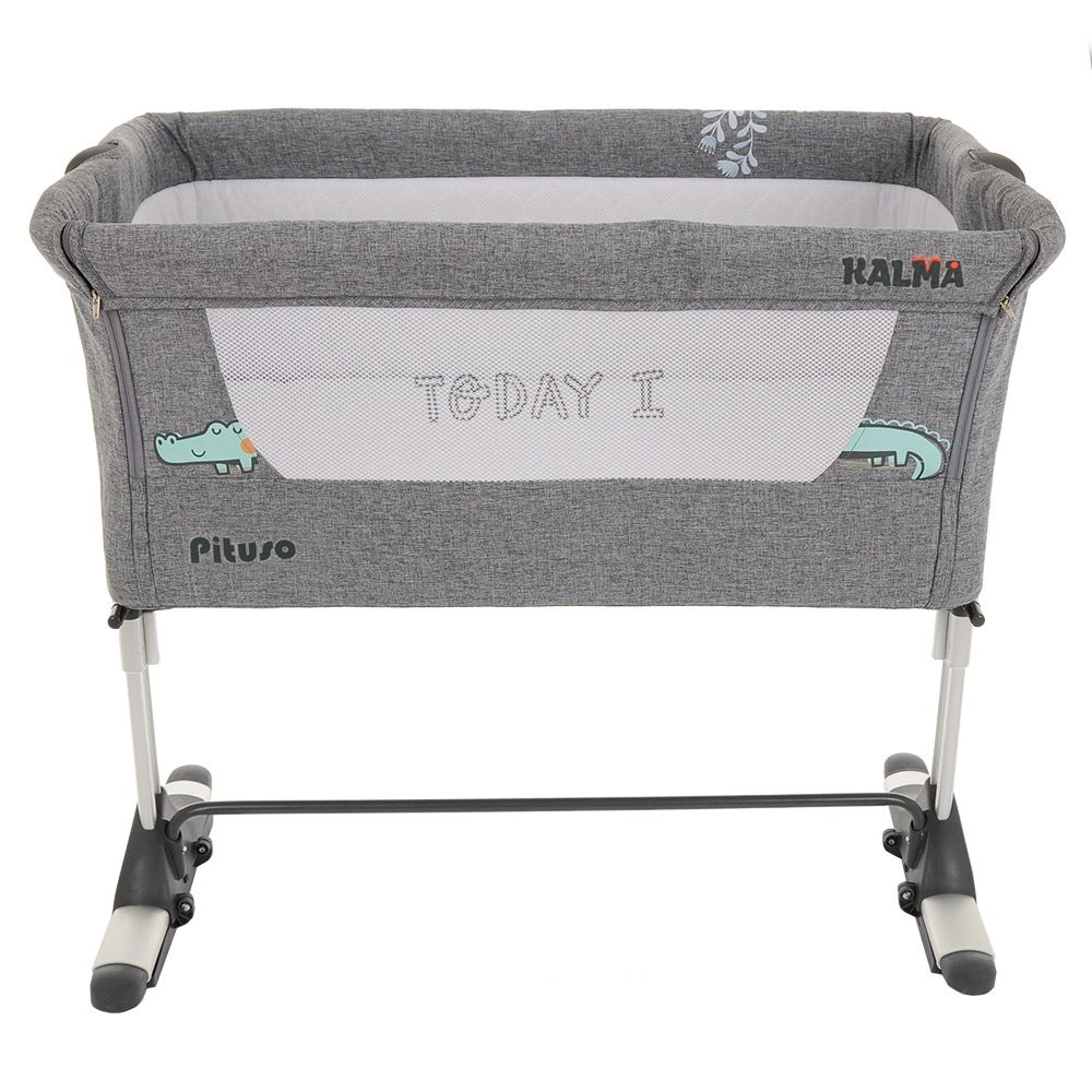 Колыбель PITUSO Kalma серый*