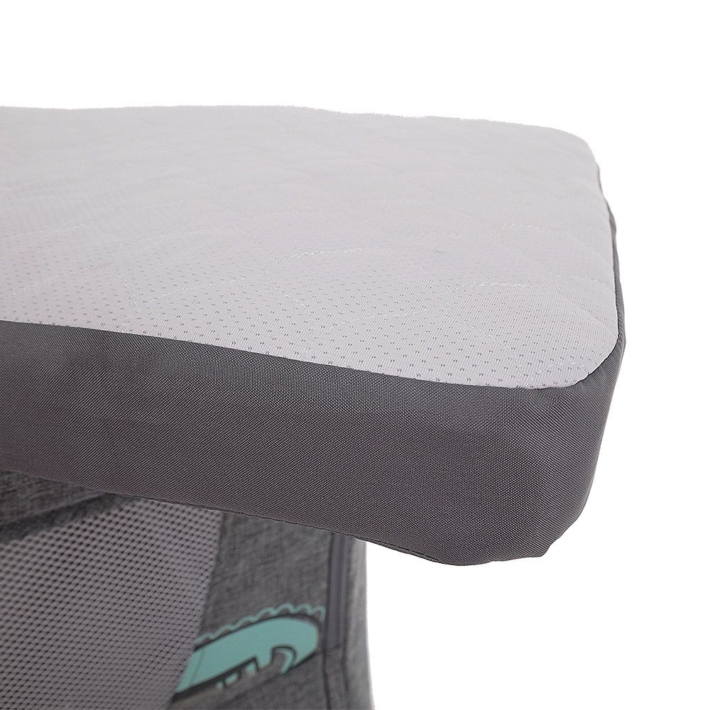 Колыбель PITUSO Kalma серый*