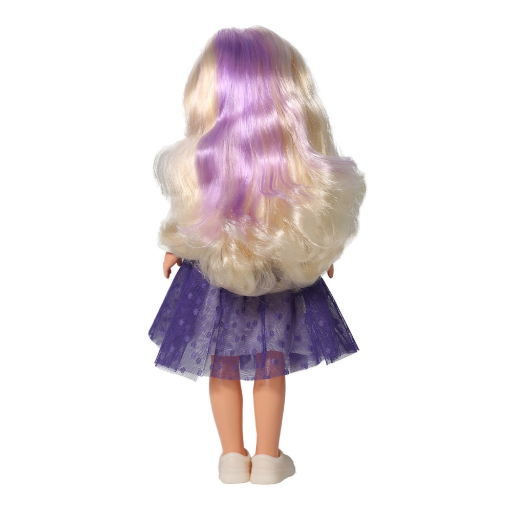 Кукла Весна Анастасия осень 4 озвученная, высота 42 см 