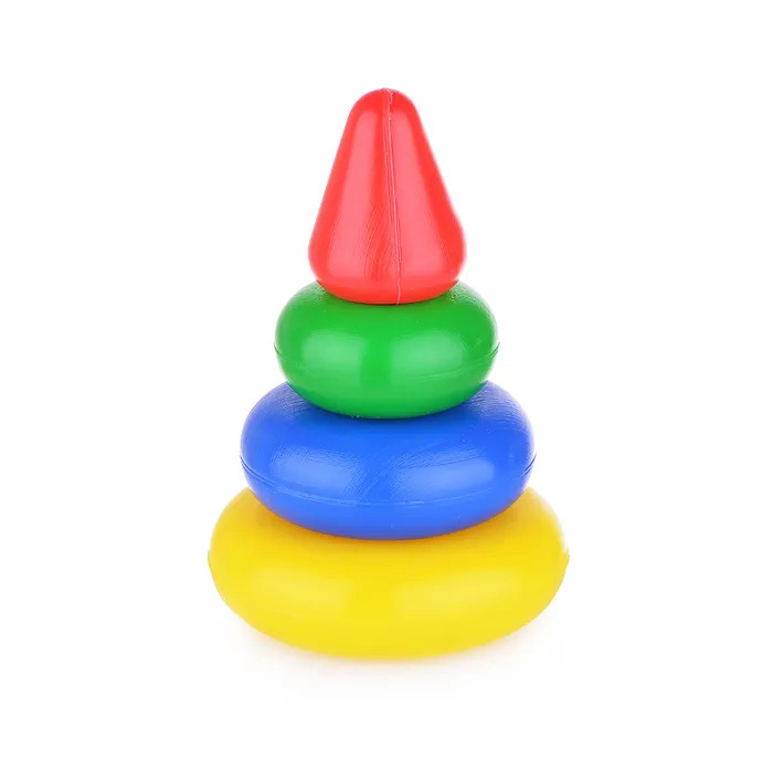 Пирамидка Малышок-3К