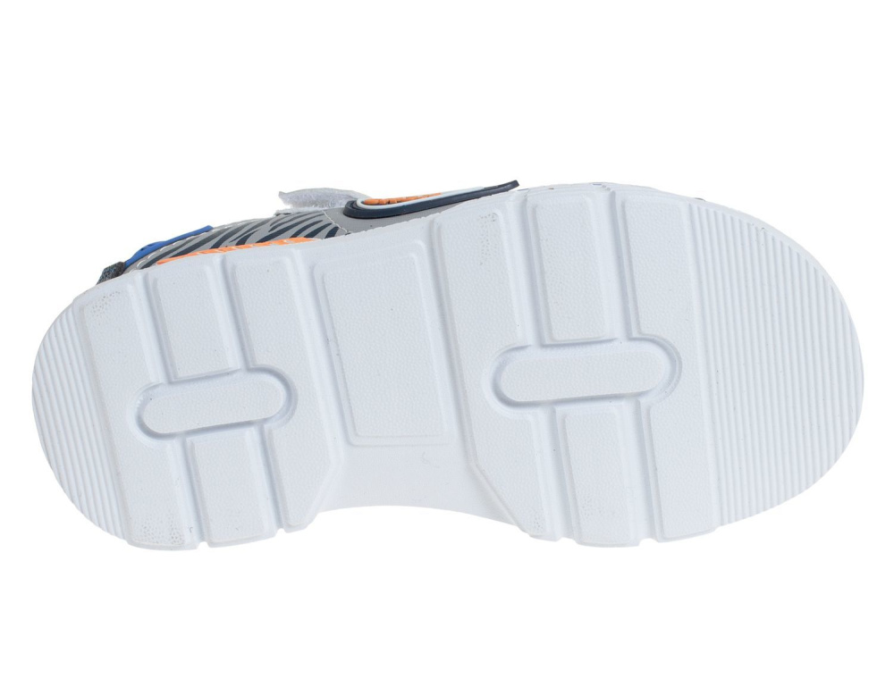 Сандалии для мальчика Сказка темно-синий