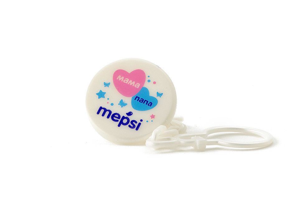 Прищепка-держатель для пустышки Mepsi