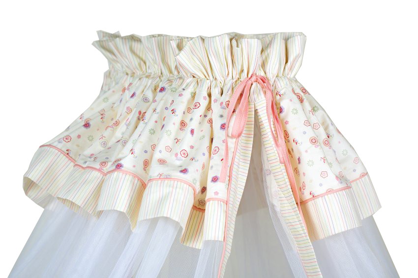 Балдахин "Домик для птички" 036