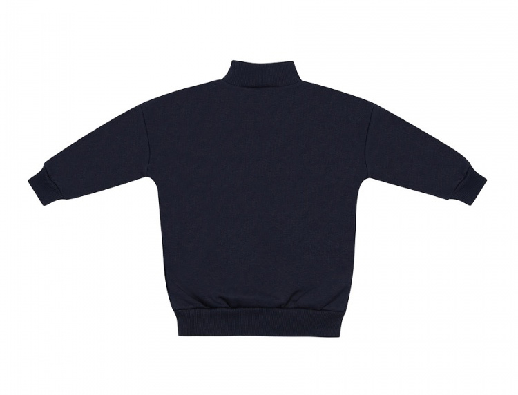 Толстовка Bodo темно-синий