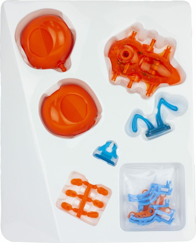 Муравей Красный РобоЛайф 1TOY