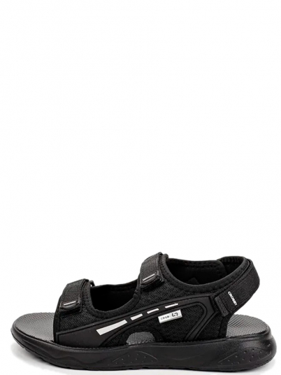 Сандалии для мальчика CROSBY черный